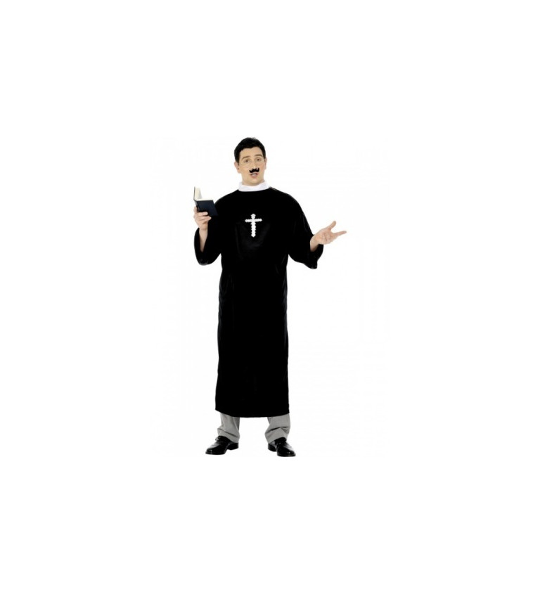 Kostým - Kňaz