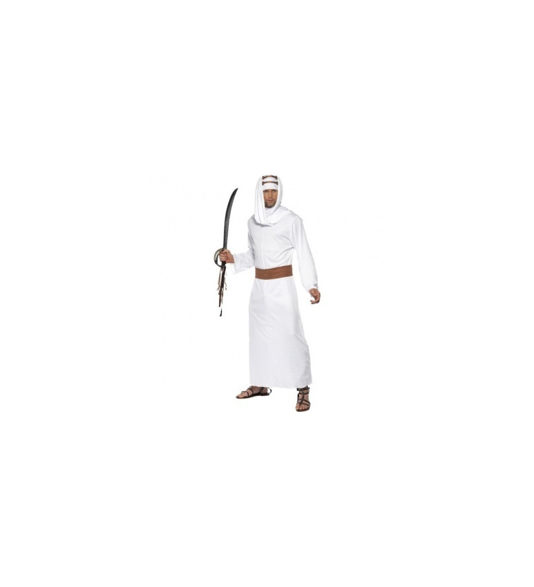 Kostým - Arabský bojovník