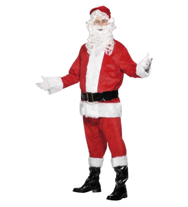 Kostým Santa Claus II