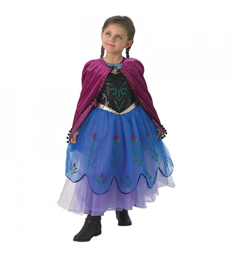 Detský kostým Anna Premium