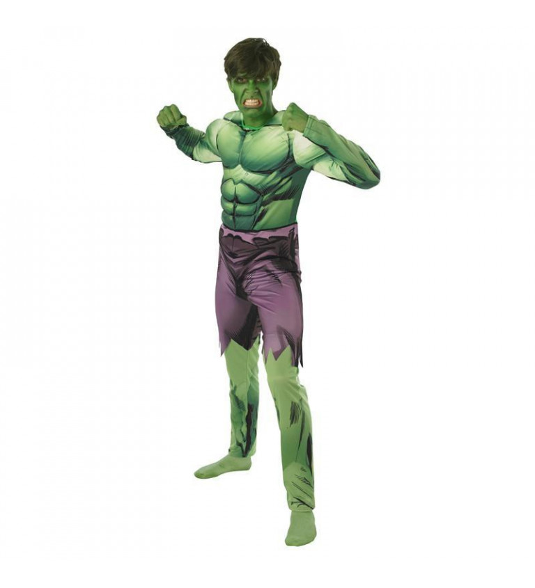 Kostým Hulka