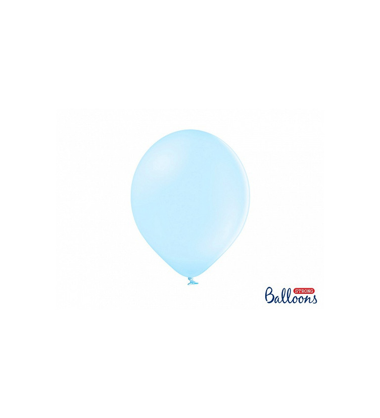 Balónik - modrý