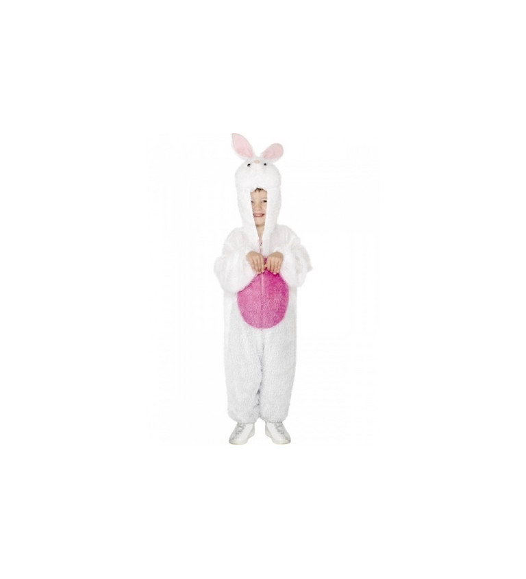 Detský kostým králika