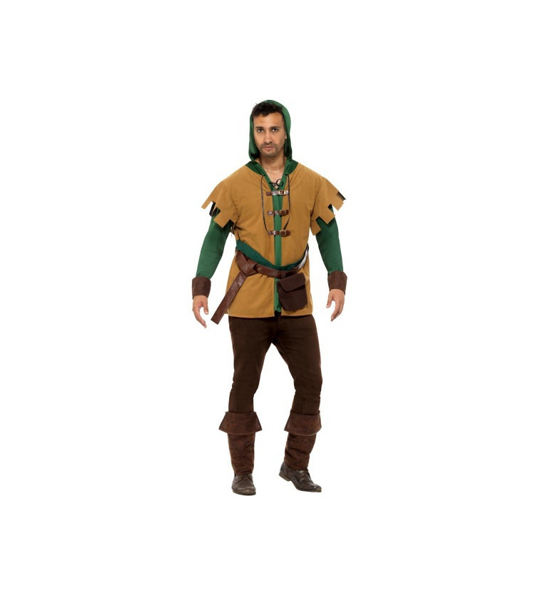 Kostým "Robin Hood II"
