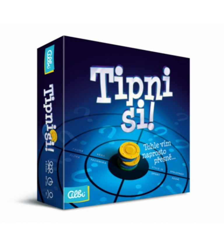 Hra Tipuj