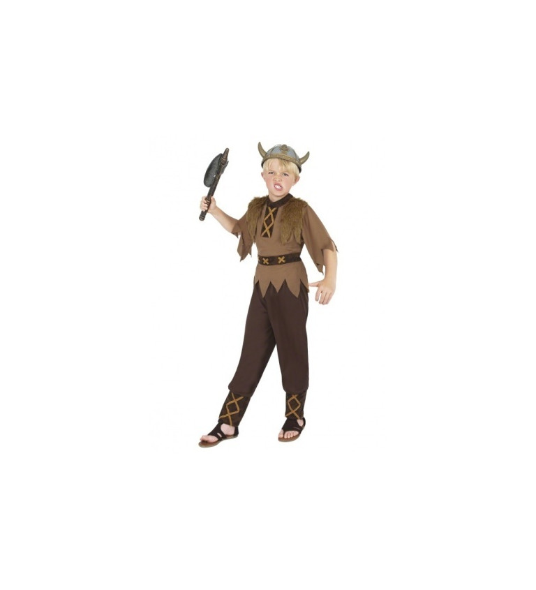 Detský kostým - Viking