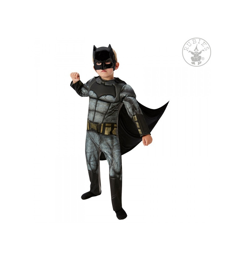 Detský kostým "Batman deluxe"