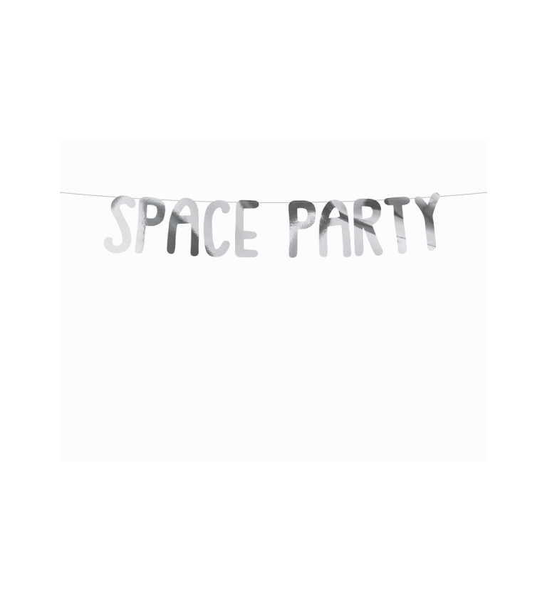 Garland Space Party