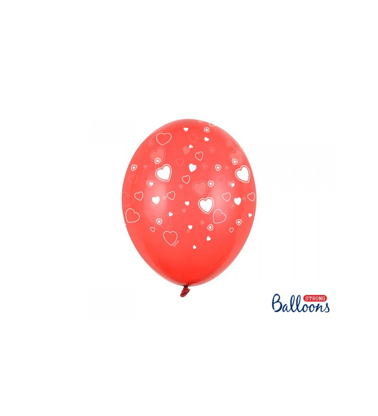 Priehľadné balóniky