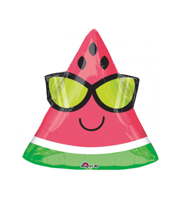 Fóliový balónik "Fun in the Sun Watermelon"