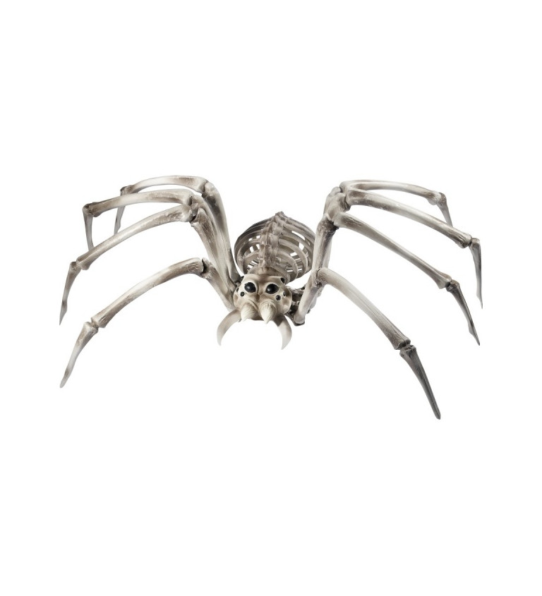 Dekorácia Pavúčí kostlivec - veľký