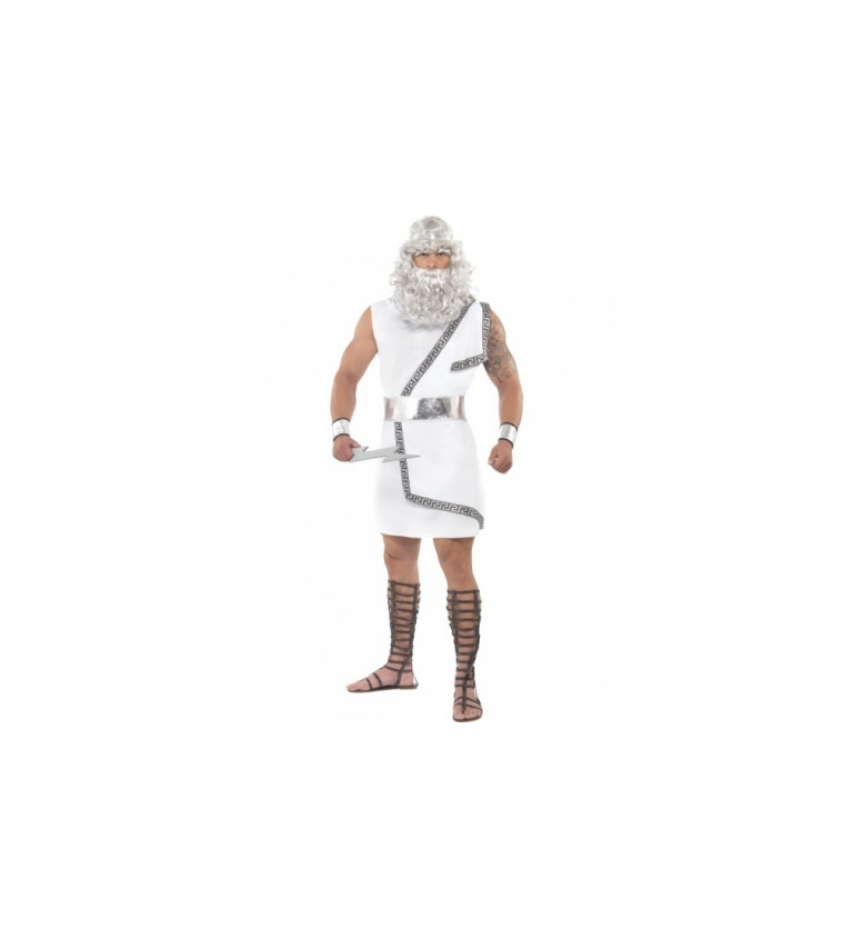 Kostým - Zeus