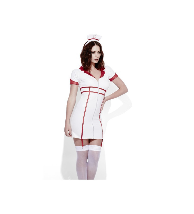 Sexy kostým zdravotnej sestry
