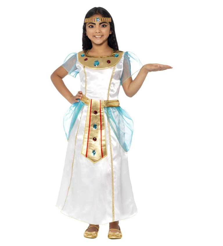 Detský kostým "Kleopatra"