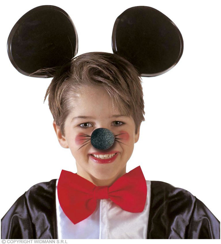 Detský nos Mickey Mouse