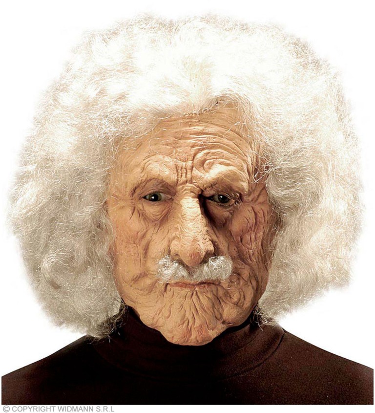 Maska Einstein