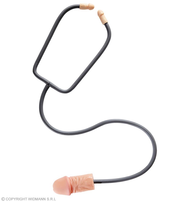 Penisový stetoskop