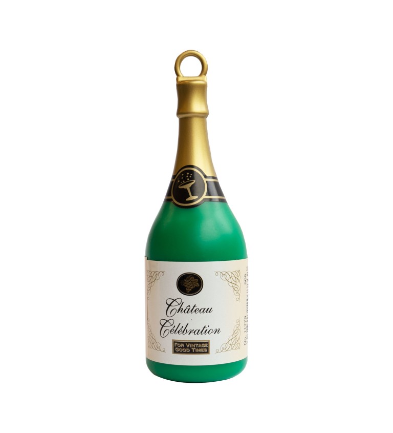 Balónik Šampanské II - fóliový