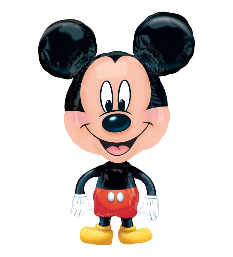 Fóliový balón - Mickey Mouse