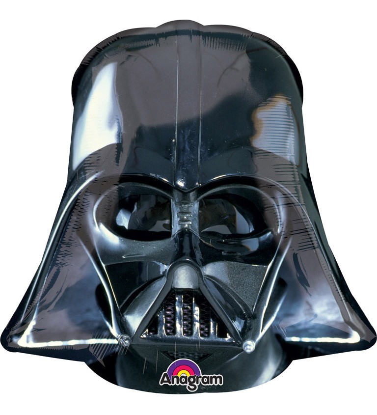 Super vytvarovaný balón - Darth Vader