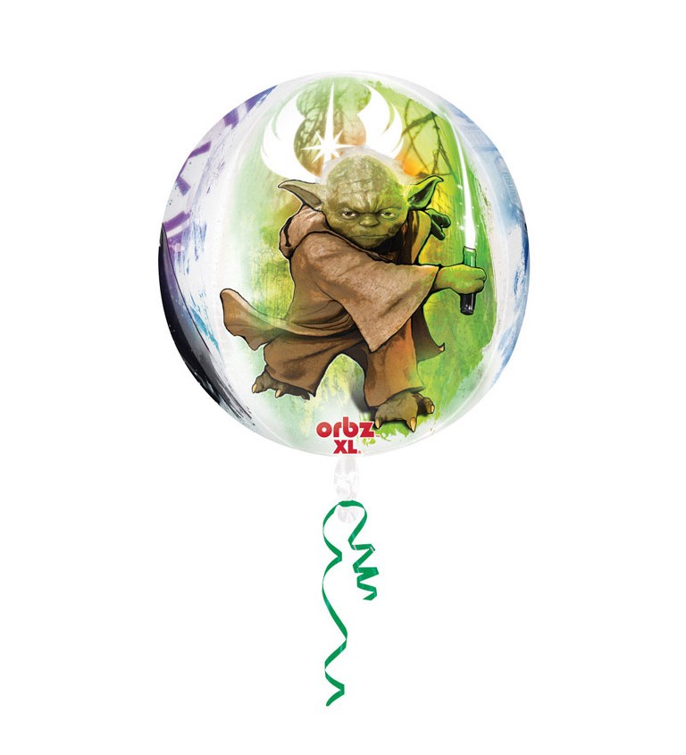 Balónik Star Wars - guľa II