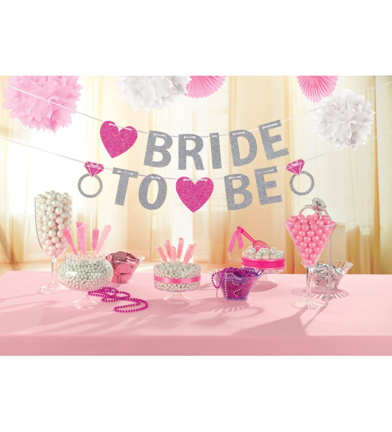 Banner - Bride to be