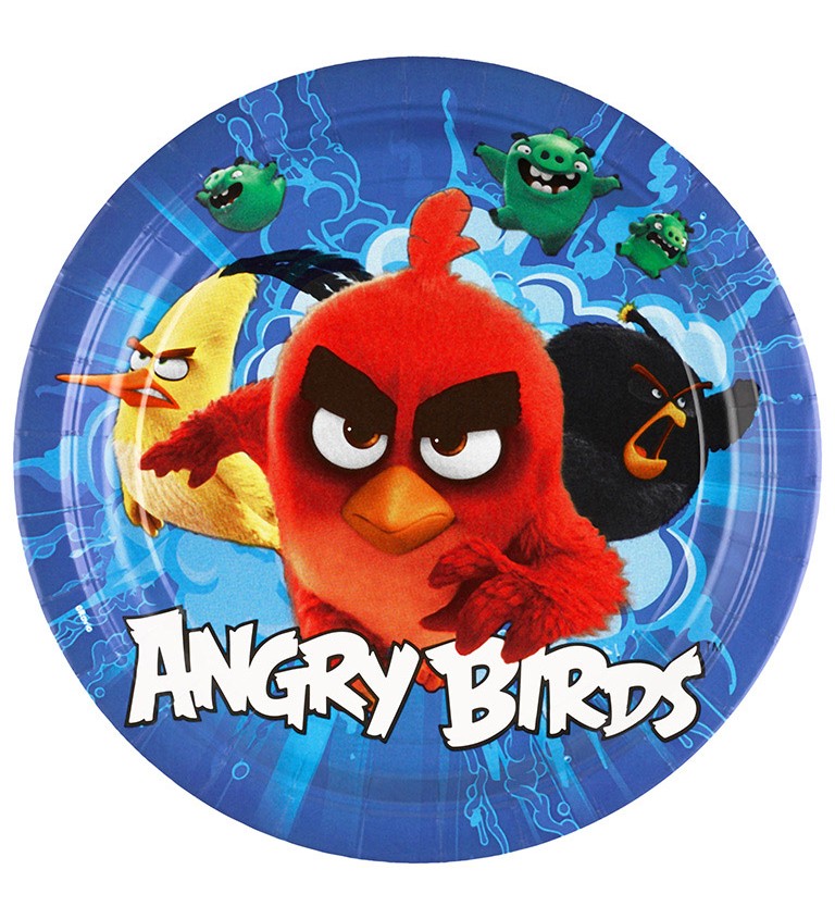Taniere - Angry Birds