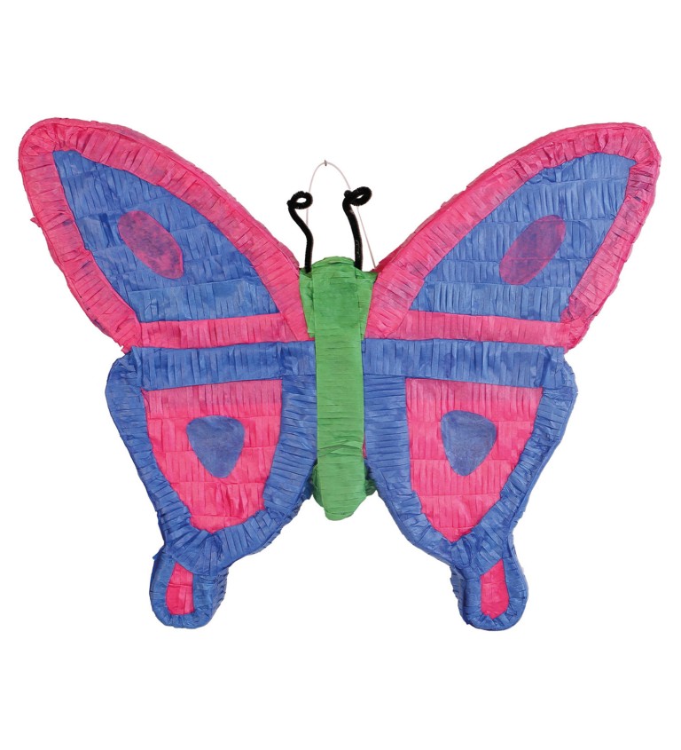 Motýľ Pinata