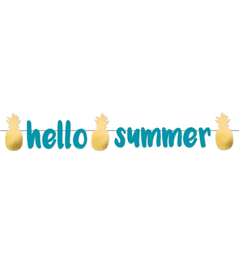 Girlanda - Hello Summer