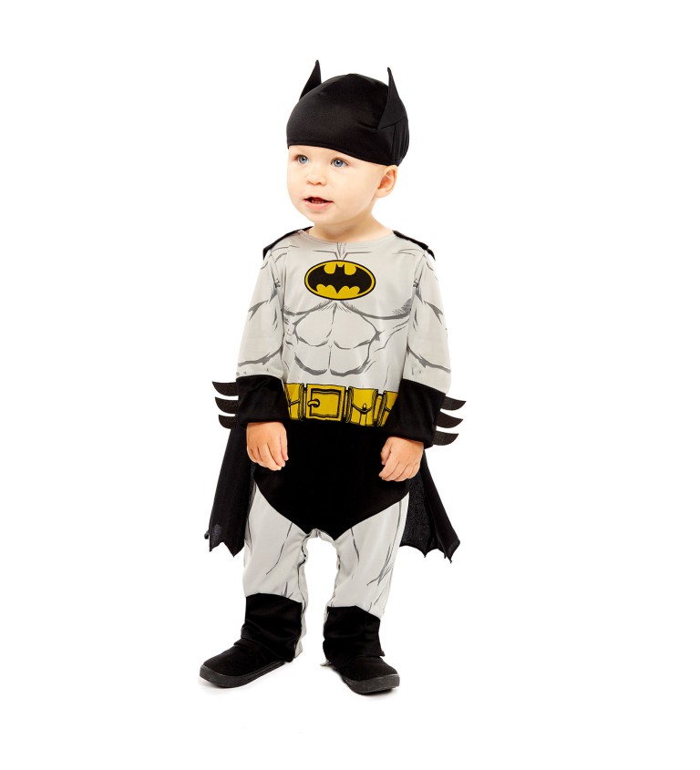 Detský kostým Batmana(12-18 mesiacov)
