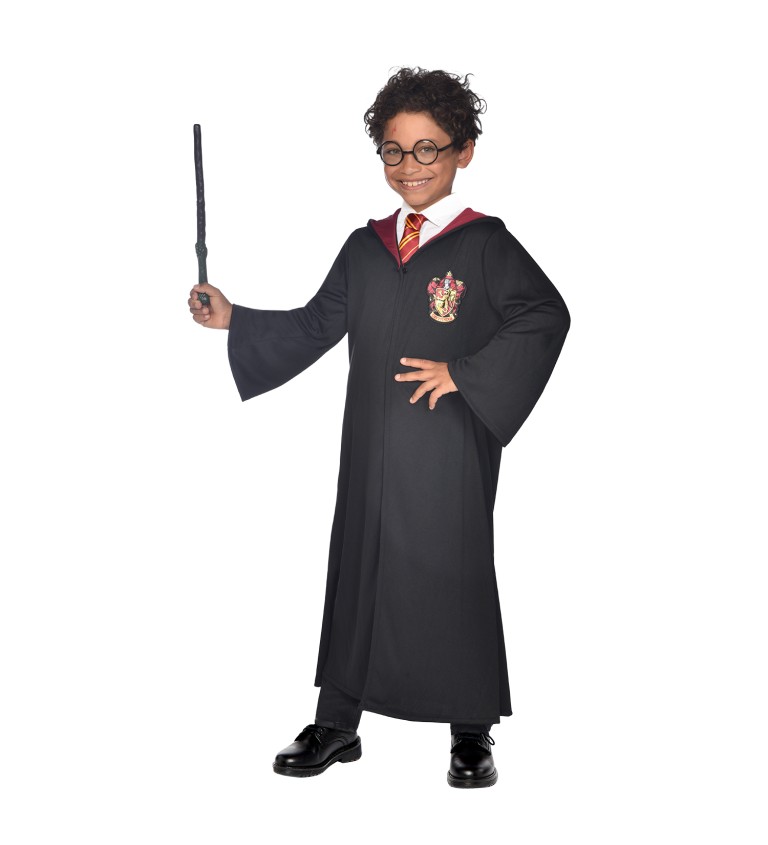 Detský kostým Harryho Pottera ( 4-6 rokov)