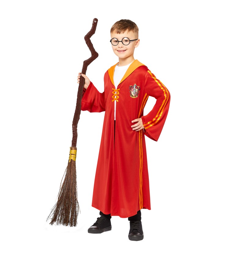 Detský kostým Harryho Pottera Nebelvír
