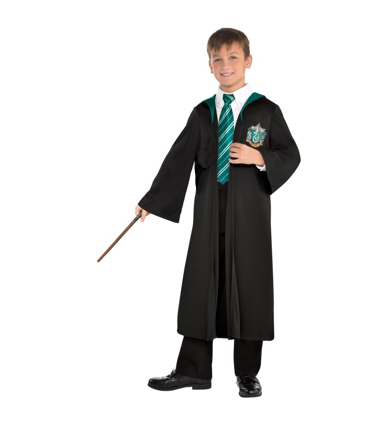 Detský kostým Harry Potter - Slytherin