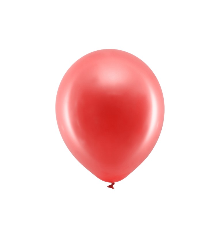 Červený balónik