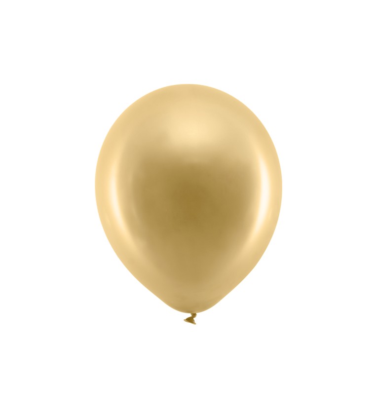 Zlaté balóniky