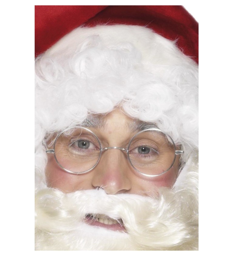 Okrúhle okuliare - Santa
