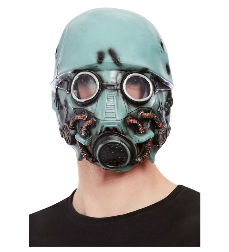 Černobyľ - maska