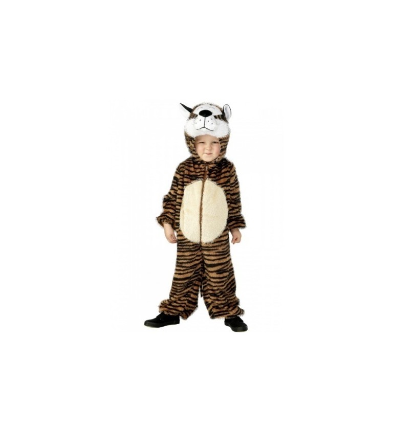 Detský kostým - Tigrík