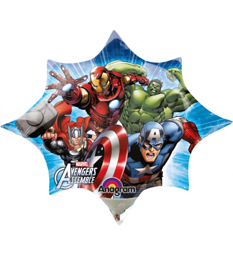 Mini balón Avengers