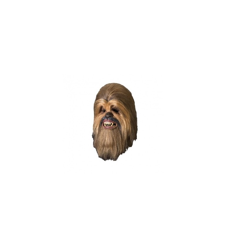 Maska Chewbacca