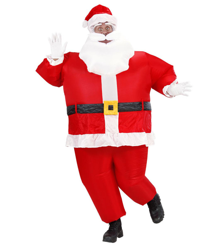 Kostým - Santa Clausa