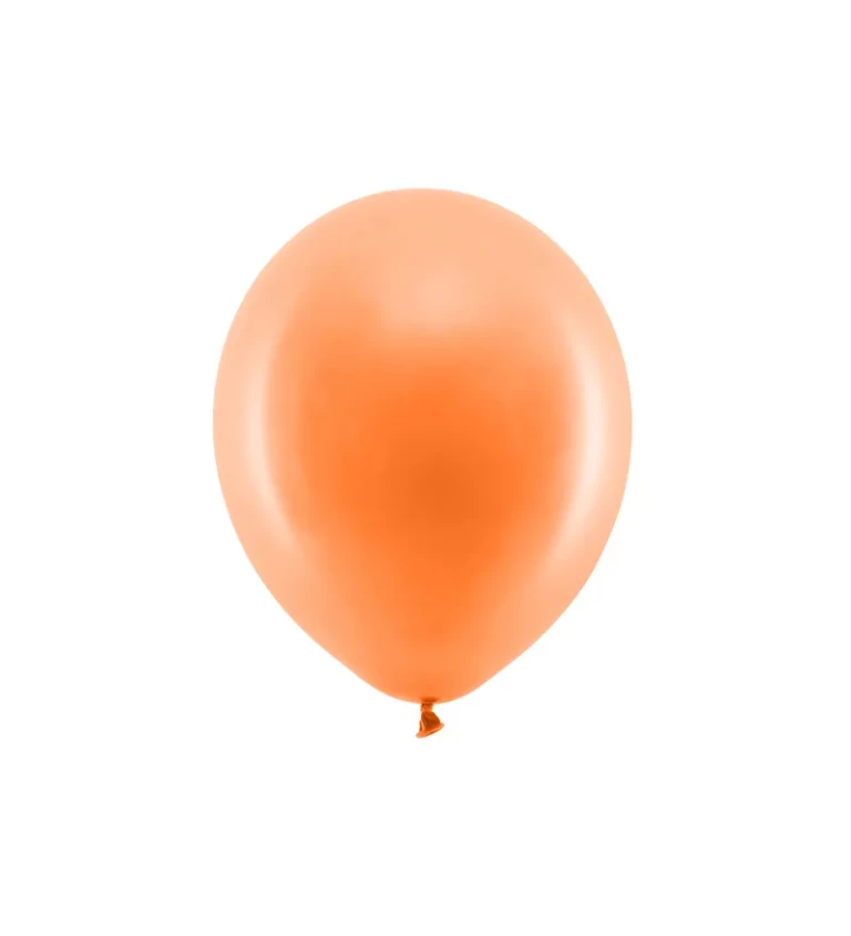 Balónik - oranžový