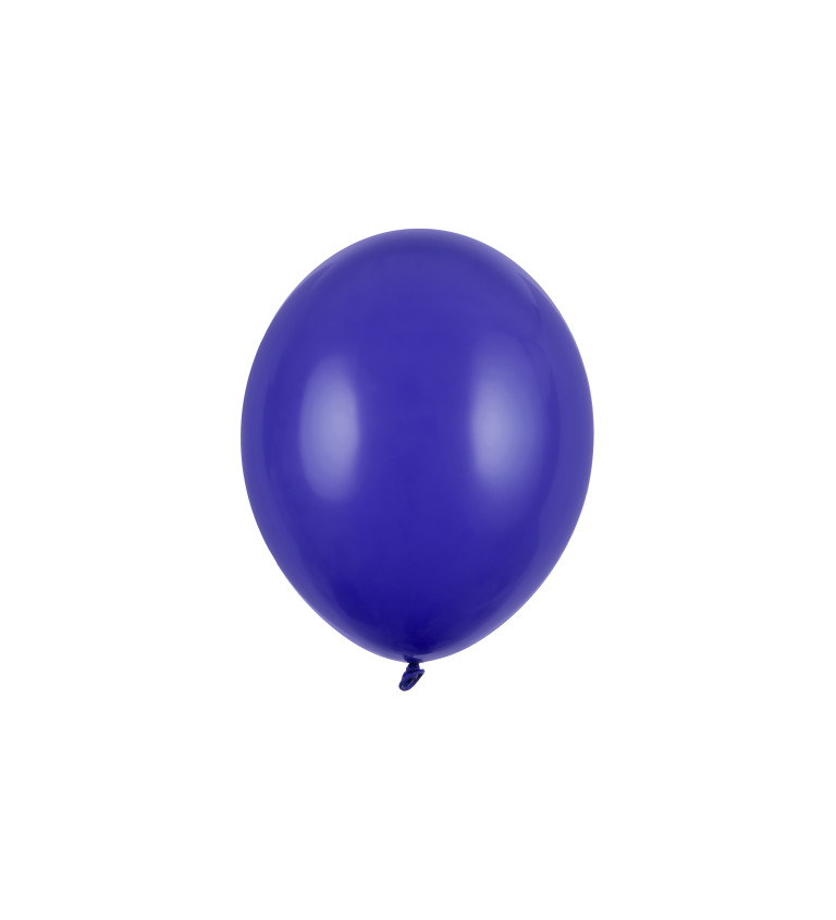 Latexové balóniky - tmavo modré