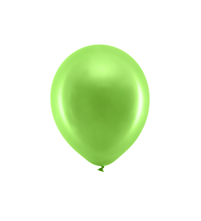 Svetlozelený balón