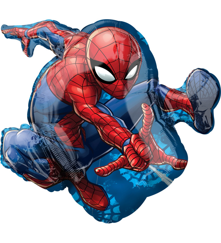 Fóliový balónik Spider-Man