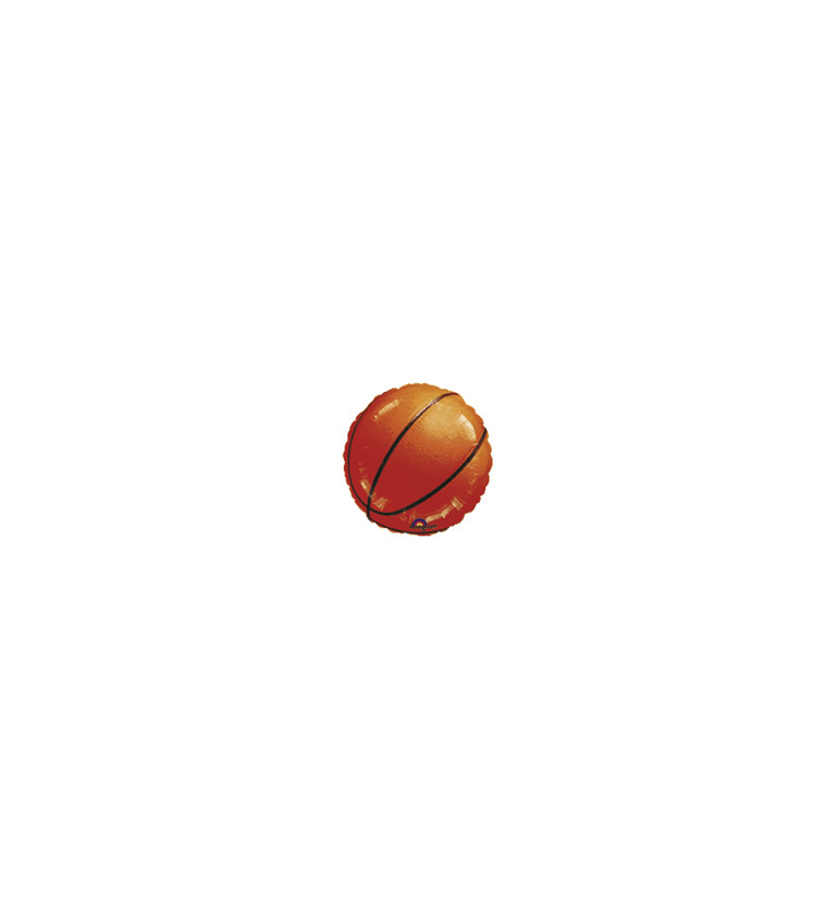 Fóliový balónik Basketbalová lopta