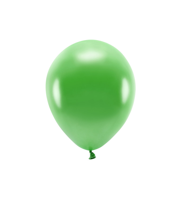ECO zelené balóniky