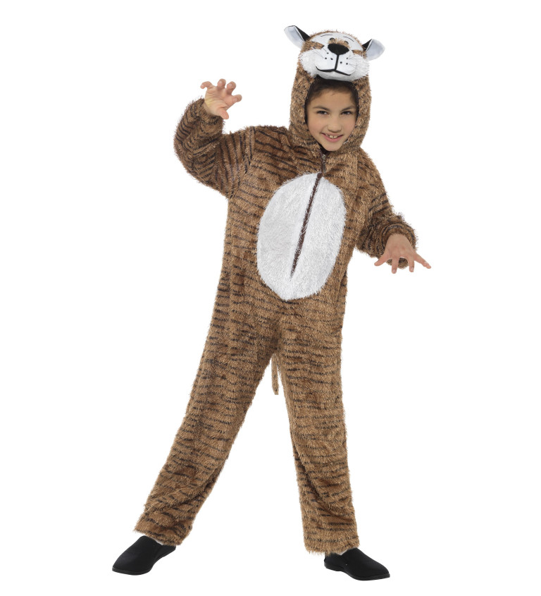 Detský kostým Tigrík