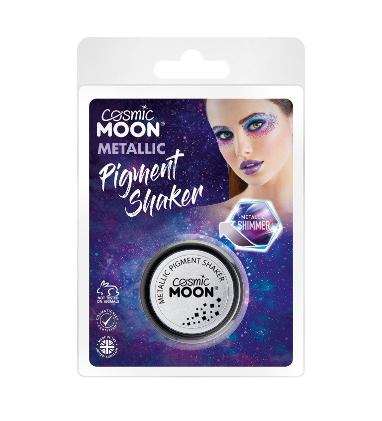 Metalický pigment Cosmic Moon Shaker