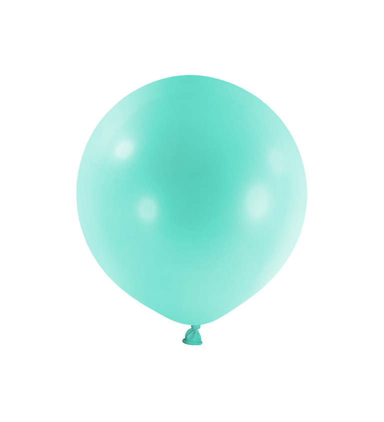 Latexové balóniky, Robin's egg blue 60cm